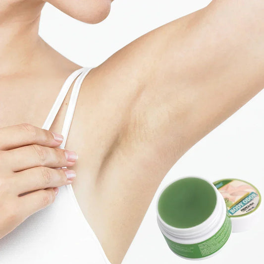 Body Underarm Odor Removal Cream