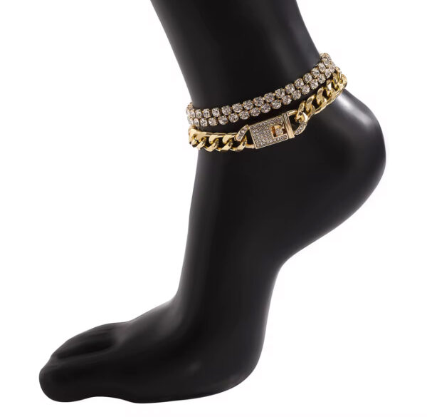 Anklet 3